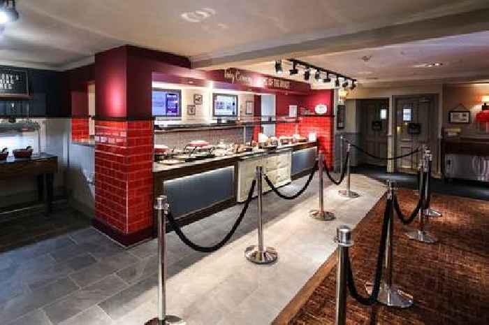 Inside new-look Toby Carvery after £500k makeover