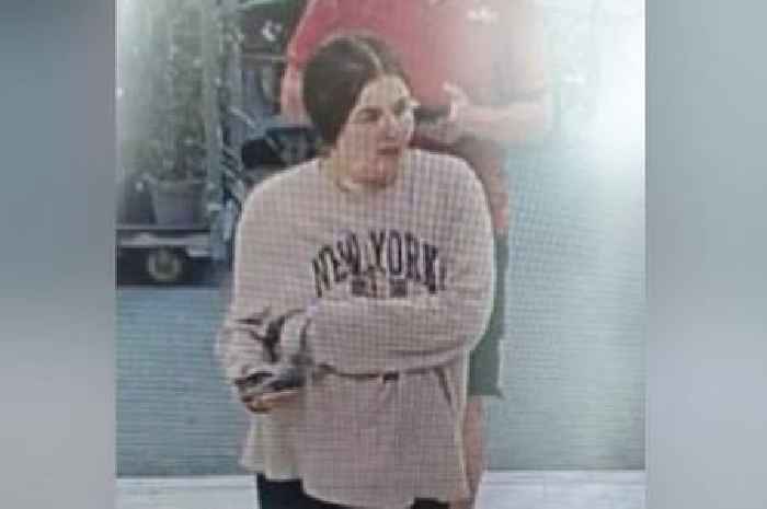 Police search for missing 28-year-old woman who hasn't been seen for 2 days
