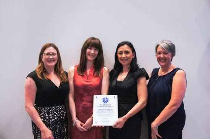 Royal Stoke 'centre of excellence' for brain cancer care