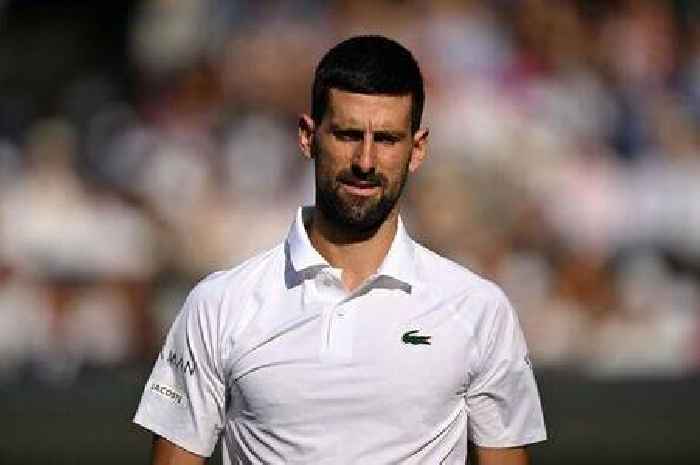 Novak Djokovic makes bleak admission after Jannik Sinner defeat