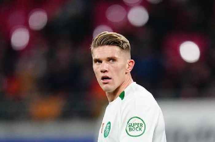 Viktor Gyokeres breaks silence over impending Arsenal transfer and Bukayo Saka partnership