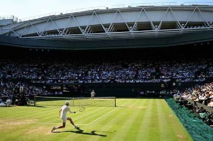Wimbledon: People are only just realising why tennis scoring system goes 15, 30, 40