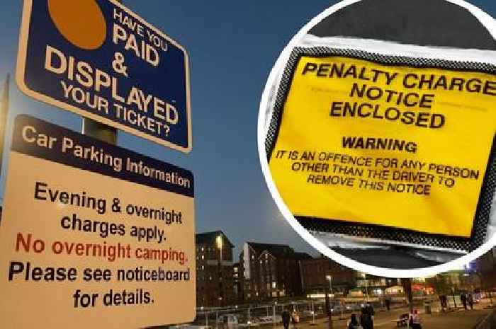 Thousands hit with parking fines in Gloucester and council profit revealed sparking call to cut fees