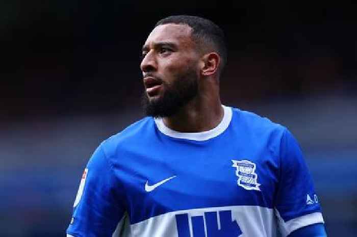 Birmingham City player verdicts vs Sevilla: Neumann strong as Anderson shines again