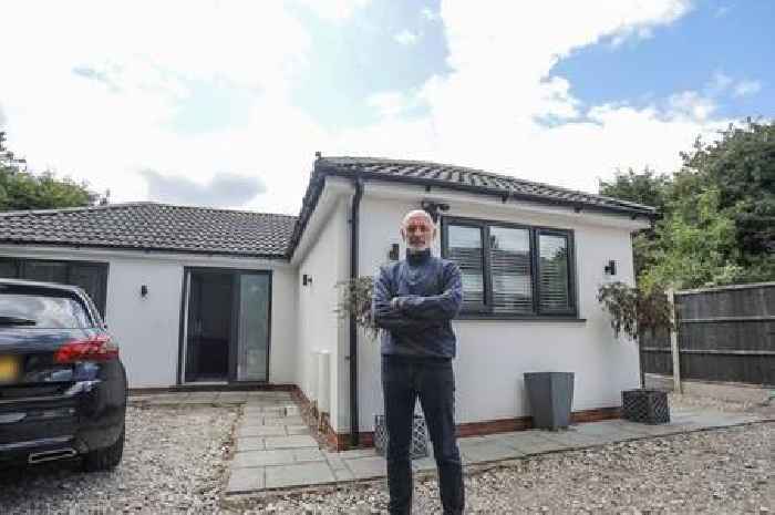 Bungalow row dad misses demolition deadline - despite prison fear