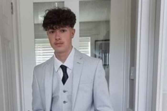 Daniel Drewitt's heartbroken family pay tribute to their 'handsome, funny and talented boy'