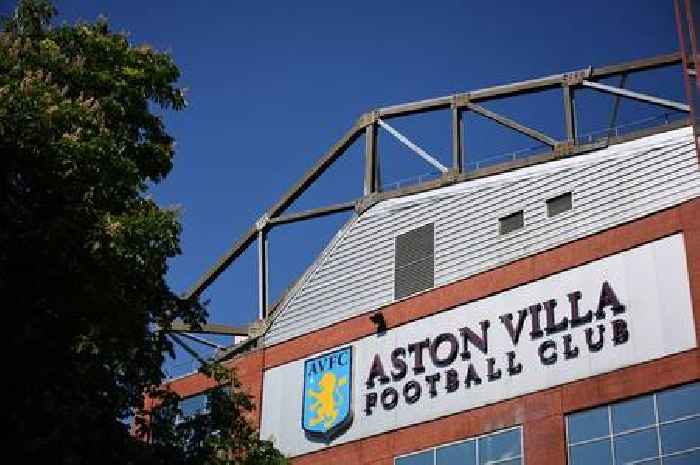 £20m rated Aston Villa star could link up with familiar faces with transfer exit