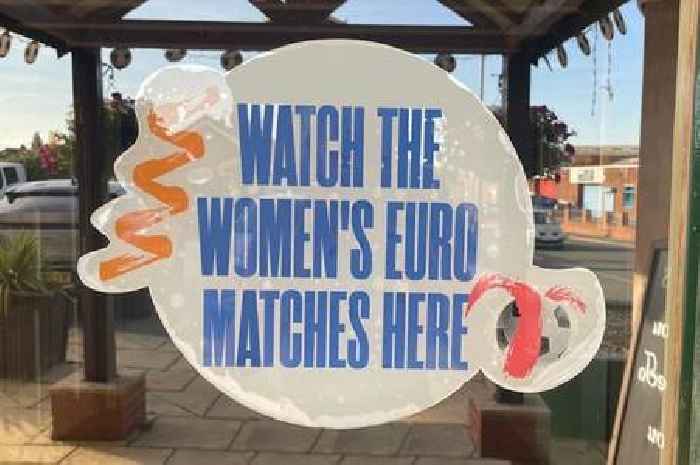 Pubs across Walsall to open late if Lionesses make it to semi-finals