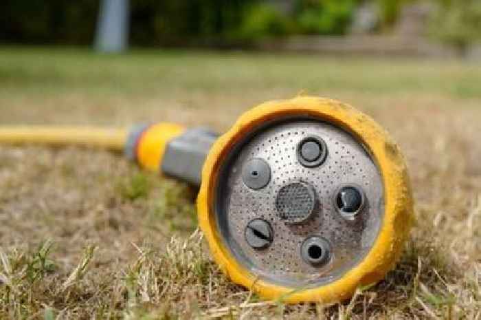Heatwave hosepipe ban breaches 'not a police matter' as public warned to only report 'real emergencies'
