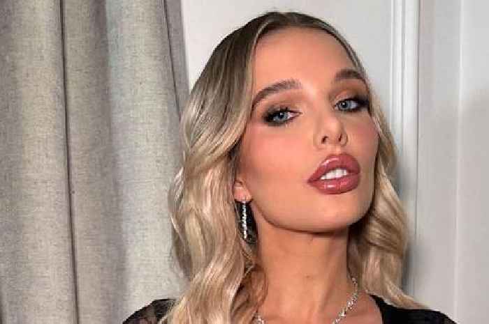 Helen Flanagan 'intimidated' by 'really aggressive' man who snapped sneaky pic on Tube