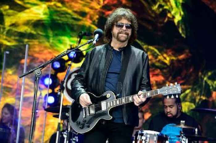 Jeff Lynne's ELO BST Hyde Park gig update after Manchester date axed