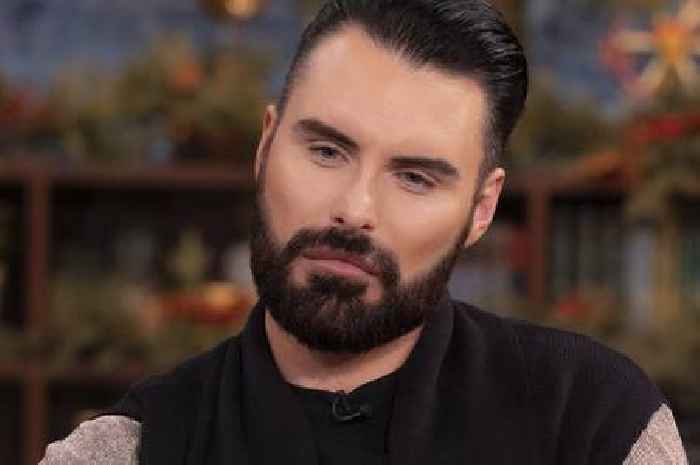 Rylan Clark admits divorce was 'right' despite it making him 'feel like a failure'