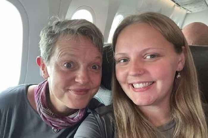 Mum, 50, booked one-way flight after 'dreadful' diagnosis