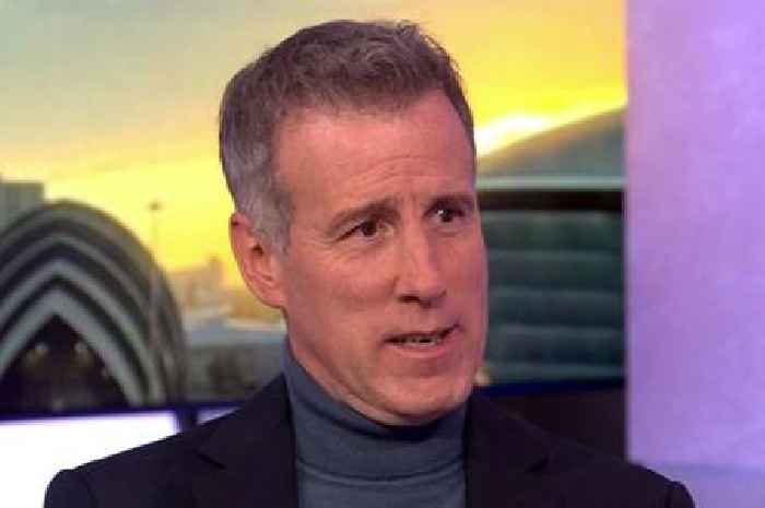Strictly's Anton Du Beke says 'I'm waiting for it' as health concern leaves him 'upset'