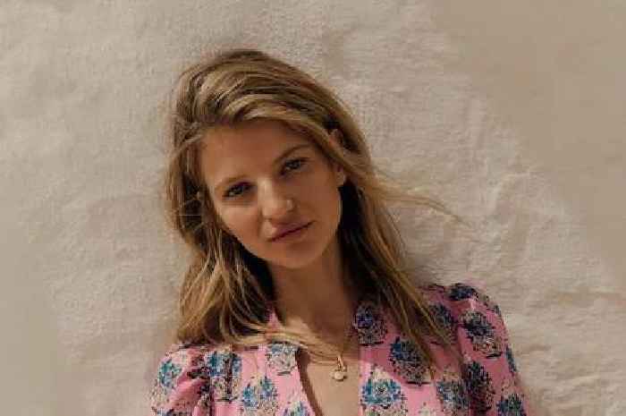 Boden 'non-crease' summer dress slashed by 15% is perfect for 'keeping cool in the heatwave'