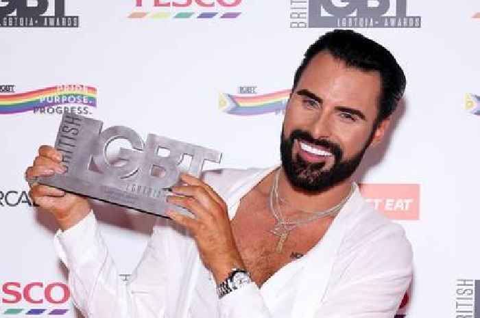 This Morning's Rylan Clark shares sad emotional struggle after divorce with Dan Neal