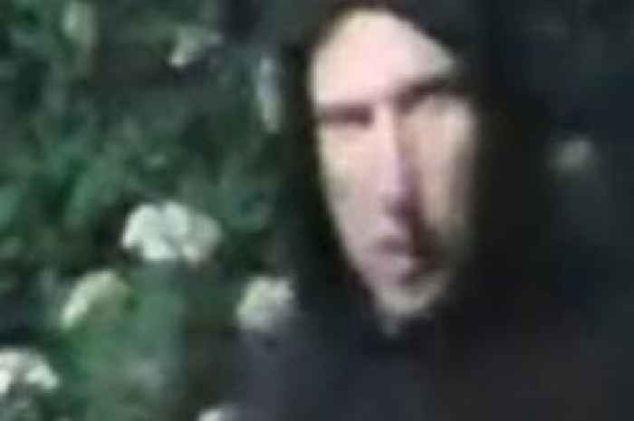 Kent Police release image after man 'exposes himself'