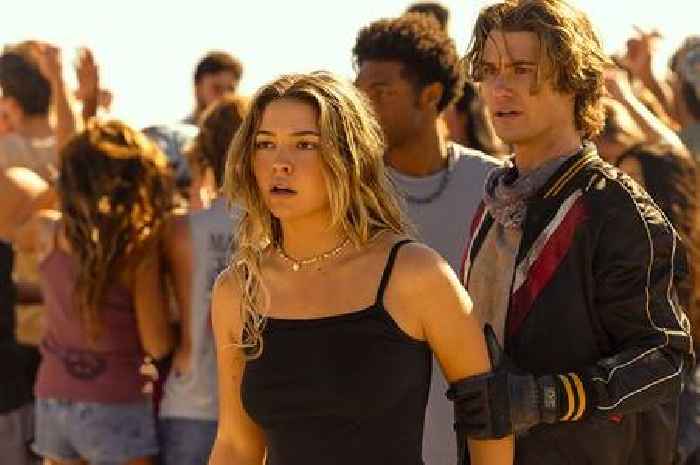 Outer Banks star lands huge film role in iconic horror movie and fans are thrilled