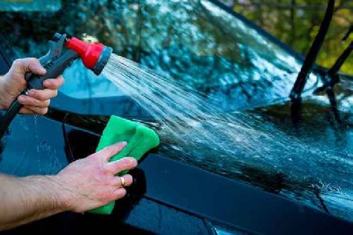 Surrey residents urged to take these precautions amid hosepipe bans