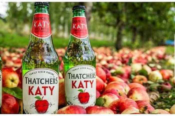 Somerset cider crowned world’s best at top international awards