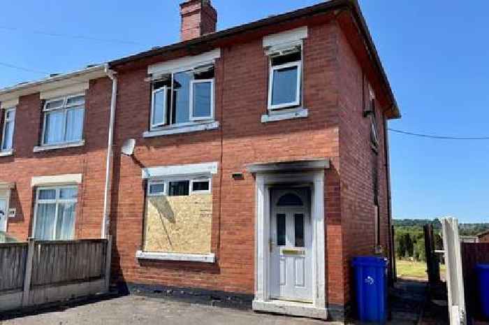 Stoke home consumed by flames thanks to 'lithium battery' fault