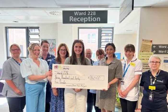 'I thought I had heatstroke - but what scan revealed was a massive shock'