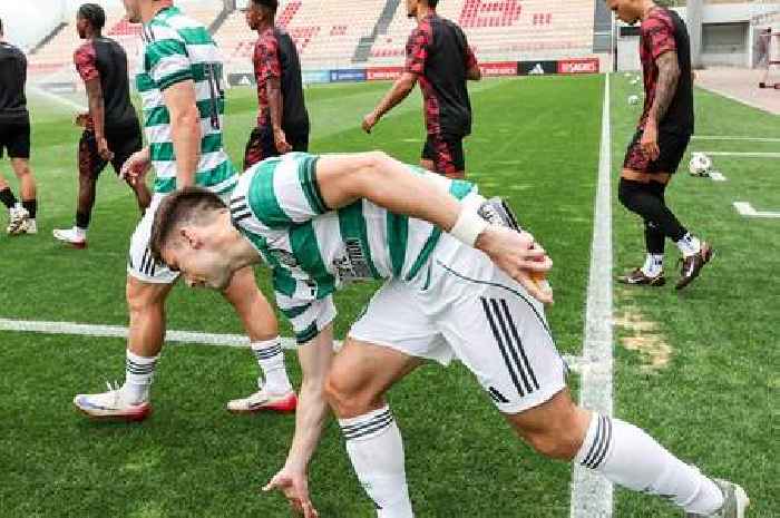 Auston Trusty buzzing over Kieran Tierney reunion at Celtic as £6m man backs his own abilities to the hilt