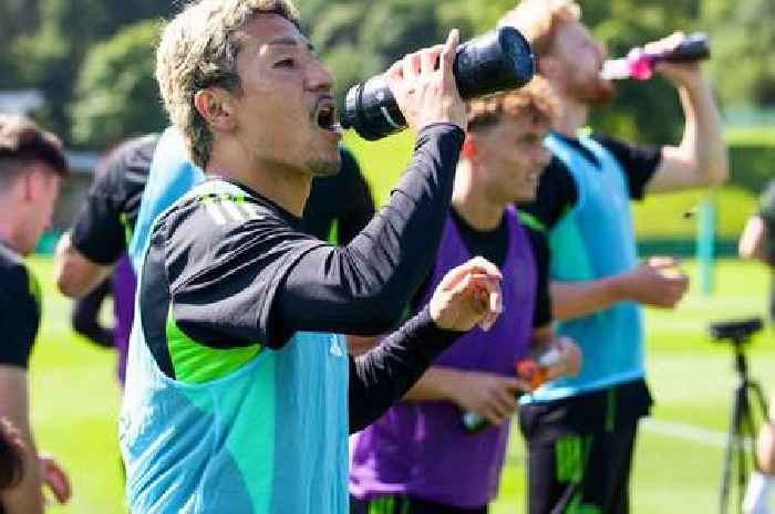Daizen Maeda is priceless Celtic crown jewel they can't sell if Brendan the builder is to get them up to spec