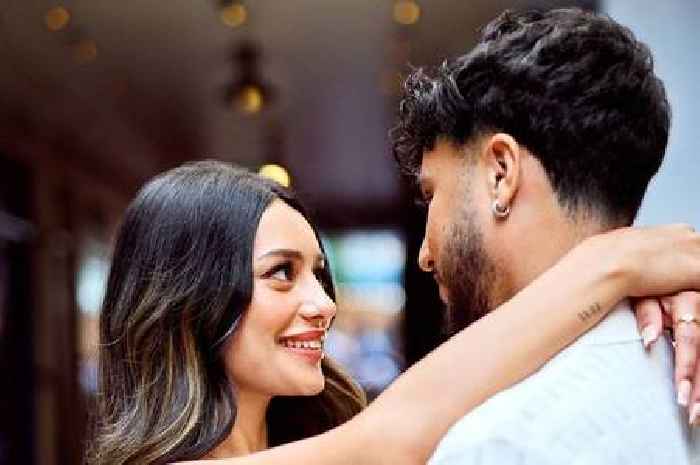Junior Andre takes big relationship step with girlfriend and shares marriage plans