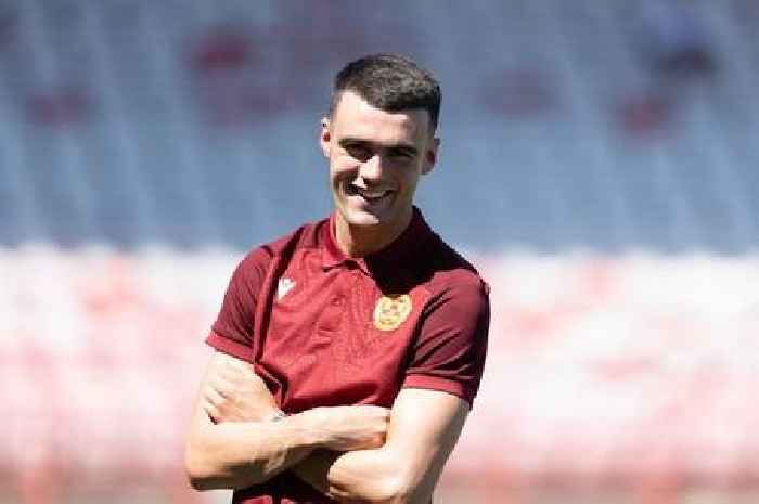 Lennon Miller absence 'not for a specific reason' says Motherwell boss