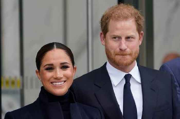 Prince Harry and Meghan Markle 'relieved' over French state visit despite King's 'snub'