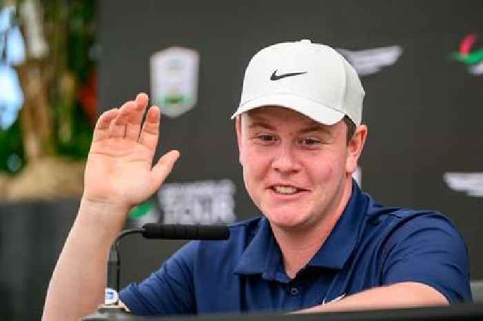 What time do Bob MacIntyre, Rory McIlroy and stars go out on sell-out Saturday at the Scottish Open?