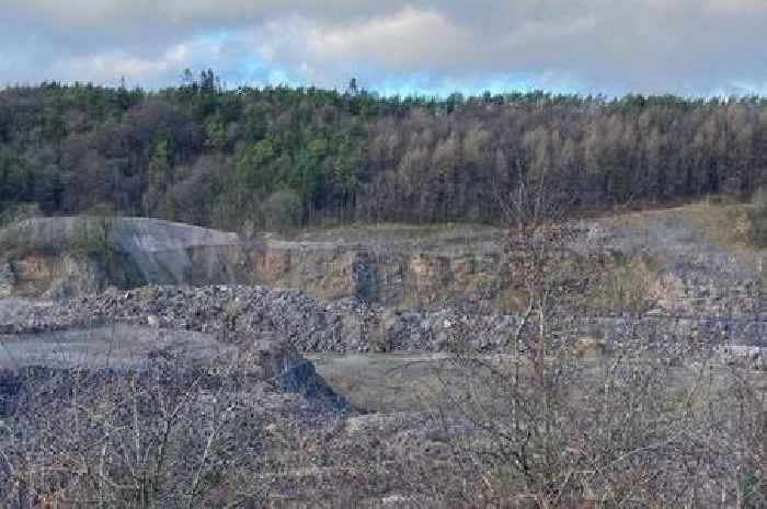 Fury as dormant quarry at Welsh beauty spot set to reopen