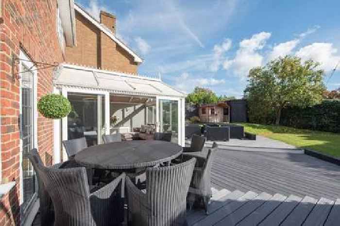 Welsh homeowners with garden decking urged to do 1 task this summer or risk infestation