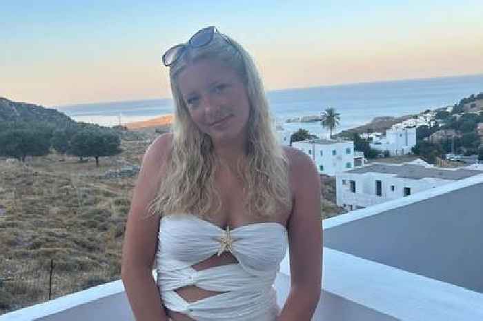 Young woman paralysed after falling from balcony on holiday