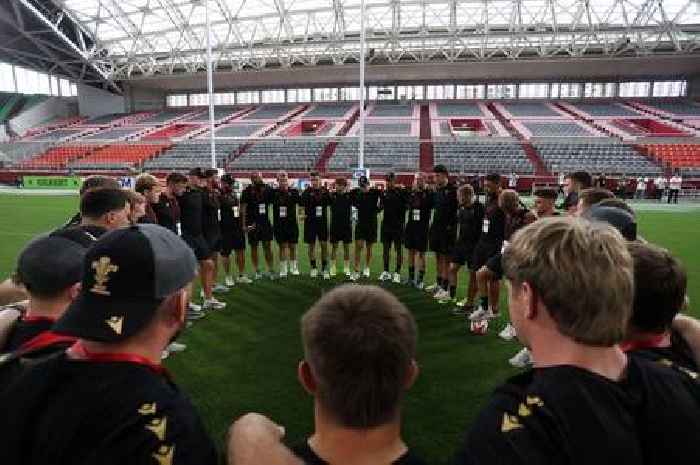 Japan v Wales Live: Team news, TV details and score updates
