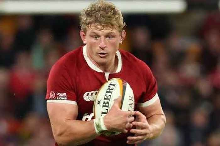 Lions v AUNZ Invitational XV Live score updates and teams