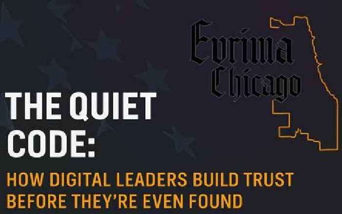 The Quiet Code: How Digital Leaders Build Trust Before They're Even Found
