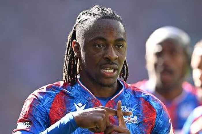 Crystal Palace explain Eberechi Eze absence amid Arsenal transfer interest