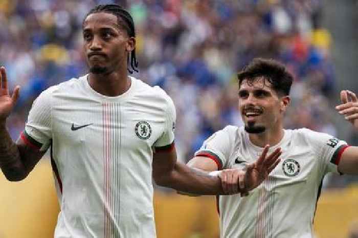 Joao Pedro starts, Caicedo and James hope, Santos dilemma - Chelsea lineups vs PSG