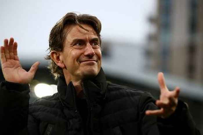 Thomas Frank could be about to take new Tottenham partnership to the very next level