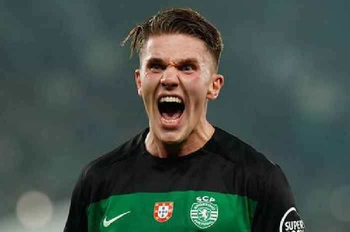 Viktor Gyokeres Arsenal transfer twist emerges after striker makes key 'decision'