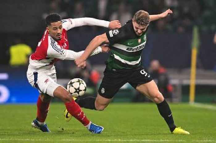 Viktor Gyokeres breaks silence amid £69m Arsenal transfer wait with message to key Gunners trio