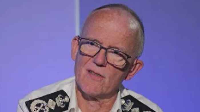 'Shameful' that black boys in London more likely to die than white boys, says Met chief