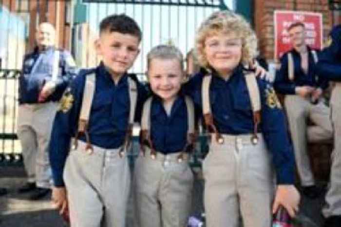 Thousands attending Twelfth of July parades in Northern Ireland