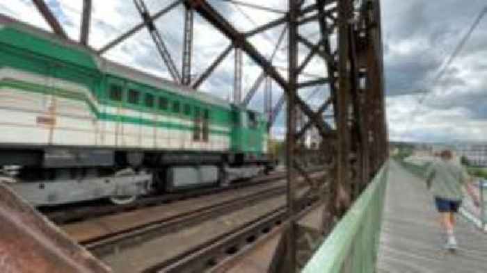 A bridge too far? Prague railway project draws criticism
