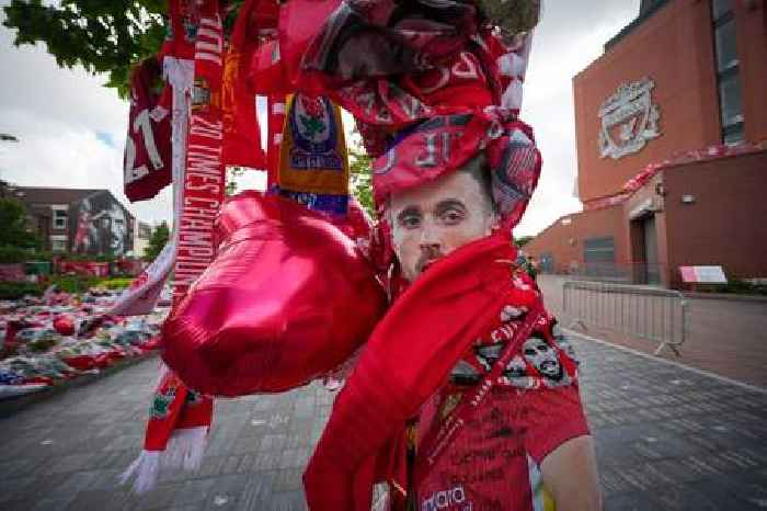 News24 | Liverpool consult Jota’s wife and confirm retirement of his number 20 shirt