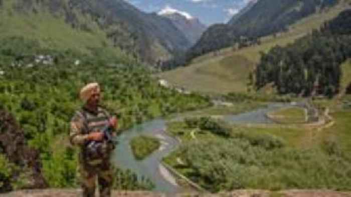 The beauty and brutality of life in the shadow of Kashmir killings