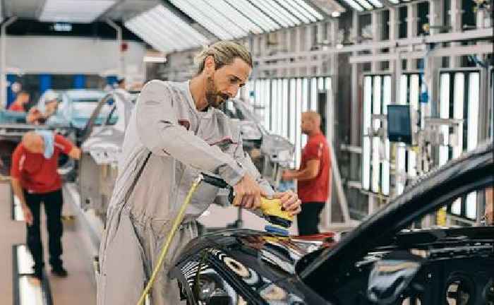 I Can't Wait to See Adrien Brody in Porsche's New 