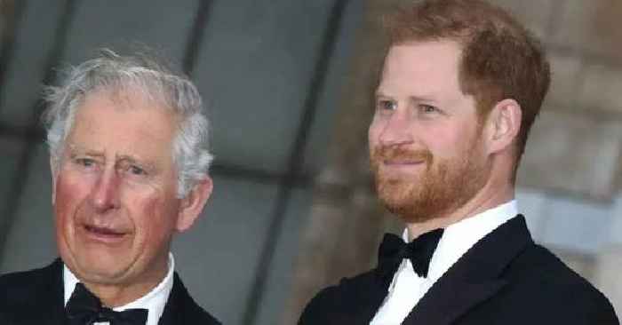 King Charles and Prince Harry's Top Aides Meet in the U.K. to Mend Royal Rift